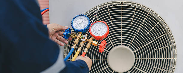Trusted Heat Pump Repair service in Pottsville, PA - Leonard HVAC
